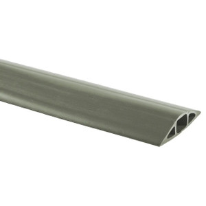 Hubbell FT4GY25 FloorTrak Cable Cover - 25ft