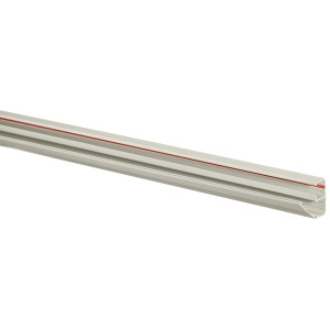 Hubbell PW2BC5 Two-Channel Raceway 5ft