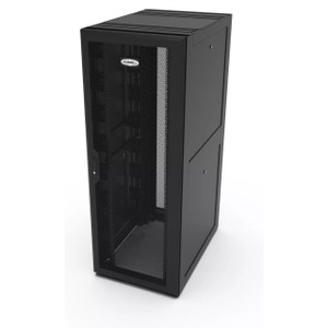 Hubbell HDC482448BK 45U Server Cabinet