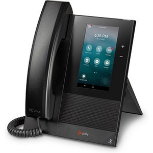 Poly CCX 400 Business Media Phone With Open SIP With Power Supply US
