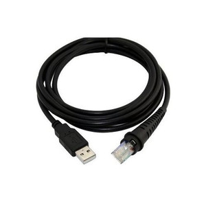 5S-5S235-3 Honeywell surveillance equipment interface cable close-up