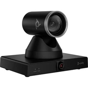 Poly Studio E60 Smart Camera 4K Mptz With 12X Optical Zoom WW (poe Only -- Note: