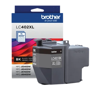 Brother LC402XLBKS