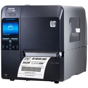 SATO SR10LT-53170 3x1 Gloss White Polyester Label