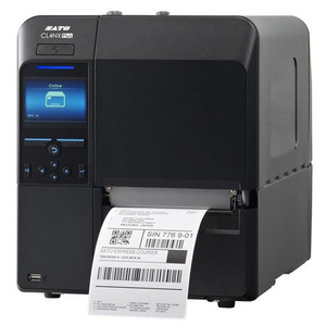 SATO CL4NX Plus 203dpi UHF RFID Industrial Printer