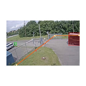 Axis Fence Guard E-License 10 pcs - 0333-605