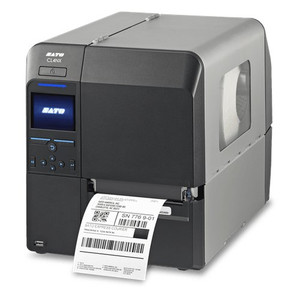 SATO CL4NX Plus 203dpi Industrial Thermal Printer - WWCLP1001-NMR