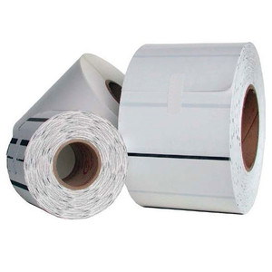 SR30LT-10042 Sato thermal transfer labels 3x1 size compatible with label printers