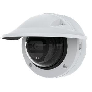 Axis M32 Clear Dome Cover White 5005-011 protective security camera dome accessory