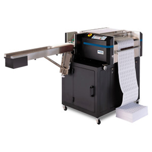 SATO SR75LD-20198 2x1 Thermal Transfer Paper Label