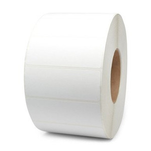 SATO SR30LT-10052 4x3 Thermal Transfer Paper Label