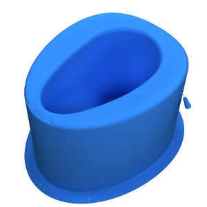 SATO SR30LT-51073 3x1 Polypropylene Thermal Label