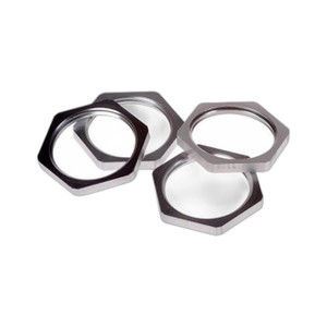 Axis 01512-001 Axis Conduit Locknut A 3/4" 4-Pack