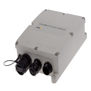 Axis 01944-001 30W Outdoor Gigabit PoE Midspan