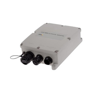 Axis 01944-001 Axis 01944-001 30W Outdoor Gigabit PoE Midspan