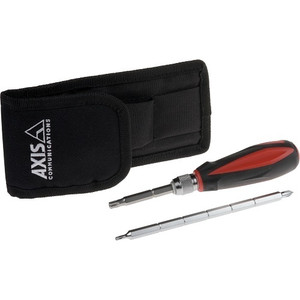 Axis 4-In-1 Security Screwdriver Kit 5507-711