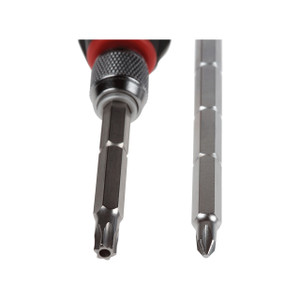 Axis 4-In-1 Security Screwdriver Kit 5507-711