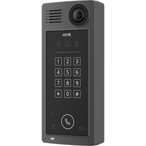 Axis A8207-VE Mk II 3MP Network Video Door Station
