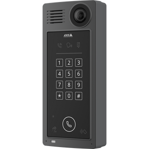 Axis A8207-VE Mk II 3MP Network Video Door Station