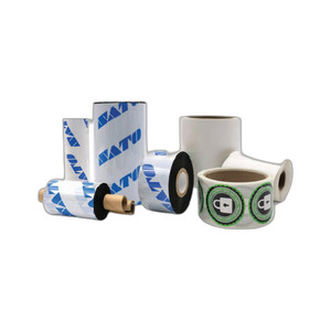 SATO SR75LD-20205 2x4 Thermal Transfer Paper Label