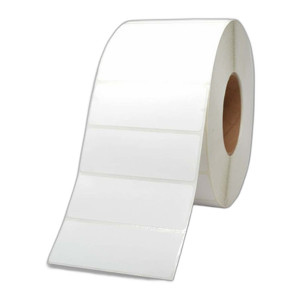 SATO SR30LD-20403 3x3 Thermal Transfer Paper Label - image 2