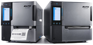 SATO SR10LD-20129 4x3 Thermal Transfer Paper Label