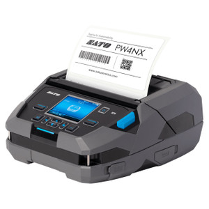 SATO SR10LD-20125 2x1 Thermal Transfer Paper Label