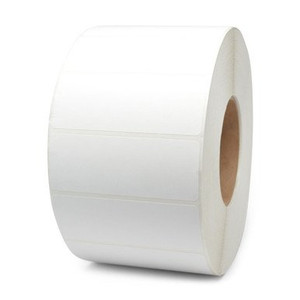 SATO SR30LD-20021 4x8 Thermal Transfer Paper Label