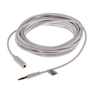 Axis 01589-001 Audio Extension Cable B 5m 3.5mm Mono
