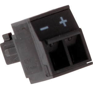 Axis Connector A 2-Pin 5.08 Straight 10 pcs - 5505-301