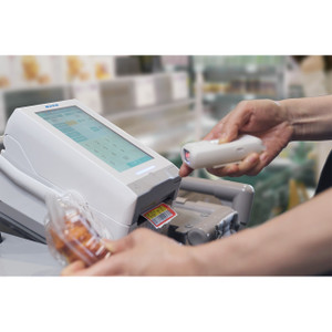 SATO SR30LD-20027 4x6 Thermal Transfer Paper Label