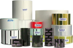 SATO SW05-A-79110 Wax Thermal Transfer Ribbon