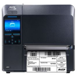 Sato WWPW4560N security camera power supply unit closeup