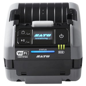 SATO WWPW25541 PW2NX Quad Charging Cradle