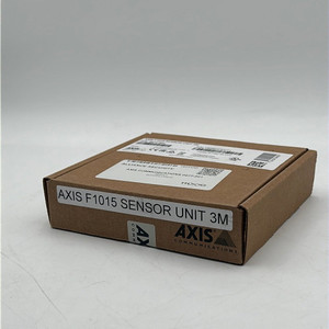 Axis 0677-001 F1015 Sensor Unit, 3m, 0677-001