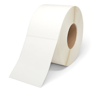SATO SR30LT-10054 4x4 Thermal Transfer Paper Label