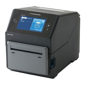 SATO CT4-LX 305dpi UHF RFID Desktop Thermal Printer