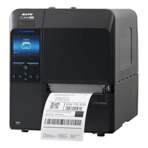 Sato WWCLP1101-WAR SATO CL4NX Plus 203dpi Industrial Thermal Printer