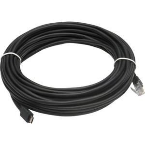 Axis F7308 RJ12 Cable 8m Black 4 pcs - 5506-921