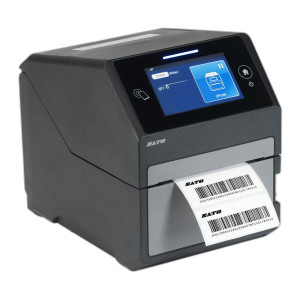 SATO CT4-LX 305dpi Desktop Thermal Printer WWCT02041-WMR