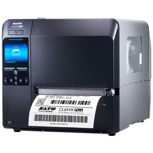 SATO CL6NX Plus 203dpi UHF RFID Industrial - WWCLPAA01-WAR