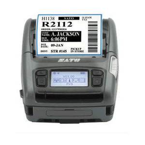 Sato WWPV41280 203dpi Mobile Thermal Printer