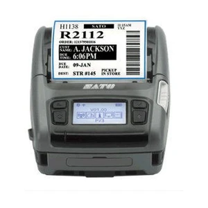 Sato WWPV41280 203dpi Mobile Thermal Printer - Image 3