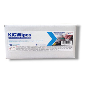 SATO E-Z Wipe Cleaning Pads for Thermal Printers 100-Pack