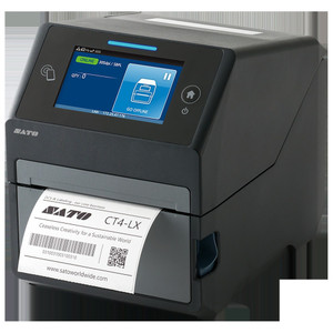 SATO CT4-LX 305dpi Desktop Thermal Printer - WWCT04041 RB