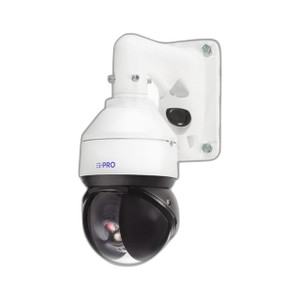i-PRO WV-X66300-Z4LK 2MP Outdoor AI IR PTZ Dome