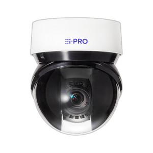 i-PRO WV-X66300-Z3LK (2MP) Outdoor AI IR PTZ Dome Network IP Camera