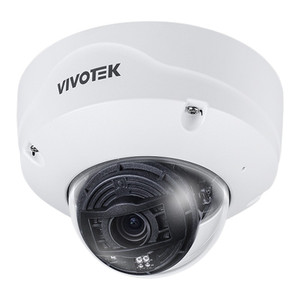 Vivotek FD839-EHTV-V2-1Y 5MP Outdoor Dome Camera