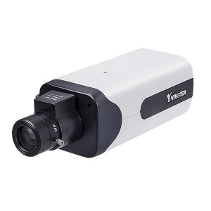 Vivotek IP9165-LPC-V2 2MP License Plate Box Camera