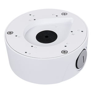 Vivotek AM-71B_V02 IP66 outdoor conduit box for security camera installation